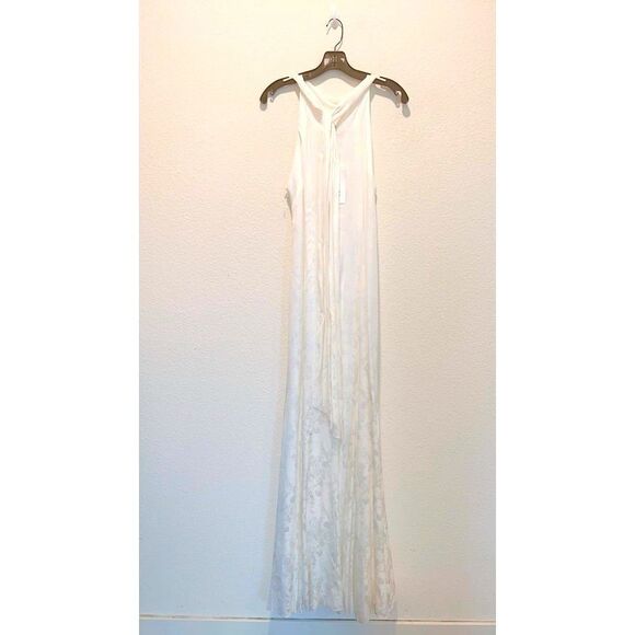 Galvan London MAYA Silk blend BRIDAL GOWN FR40 - Picture 9 of 12